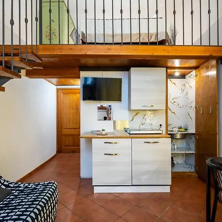 Inn 2 - Monolocale Silenzioso A Due Passi Dal Centro *