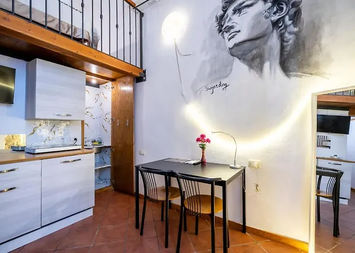 2 - Monolocale Silenzioso A Due Passi Dal Centro Φλωρεντία